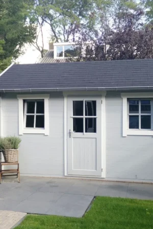 Azalp Blokhut Lis Express Levering