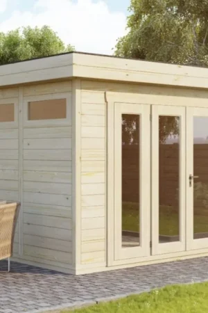 Aanbieding SmartShed tuinhuis Zenon