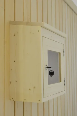 Azalp saunabesturing berschermkast Beperkt Aanbod