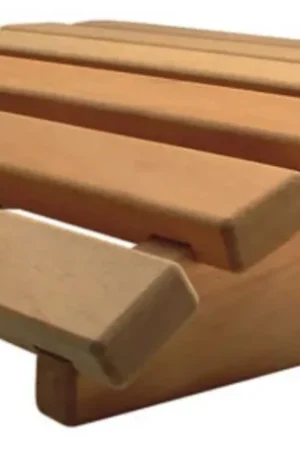 Beperkte Voorraad Azalp been- en hoofdsteun - elzen