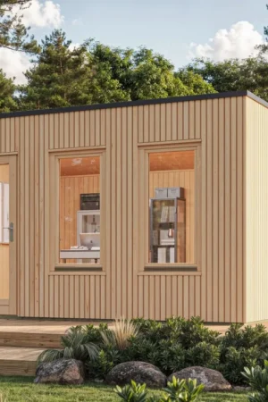 Azalp tuinkantoor Zeus Seizoensaanbieding