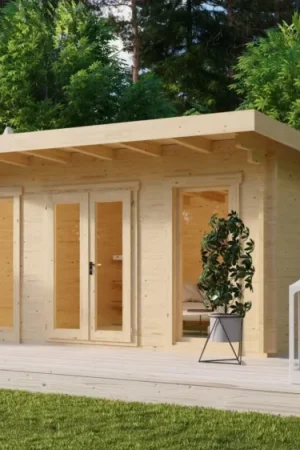 Azalp Blokhut Ruben Snelle Levering