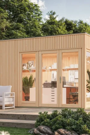 Azalp tuinkantoor Apollo Veilige Betaling