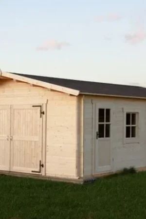 Azalp Houten Garage Thijs Betrouwbaar