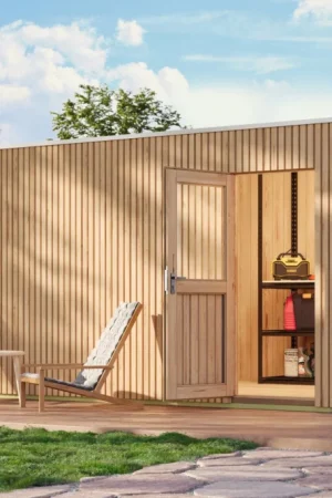 Beperkt Aanbod SmartShed tuinhuis Kuba