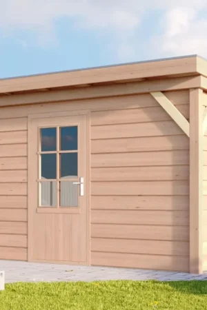 Uitverkoop WoodAcademy douglas tuinhuis Chevalier