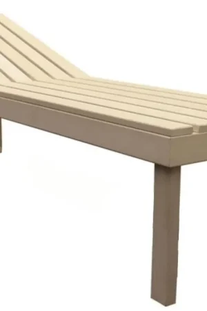 Uitverkoop Azalp Saunabank vrijstaand verstelbaar