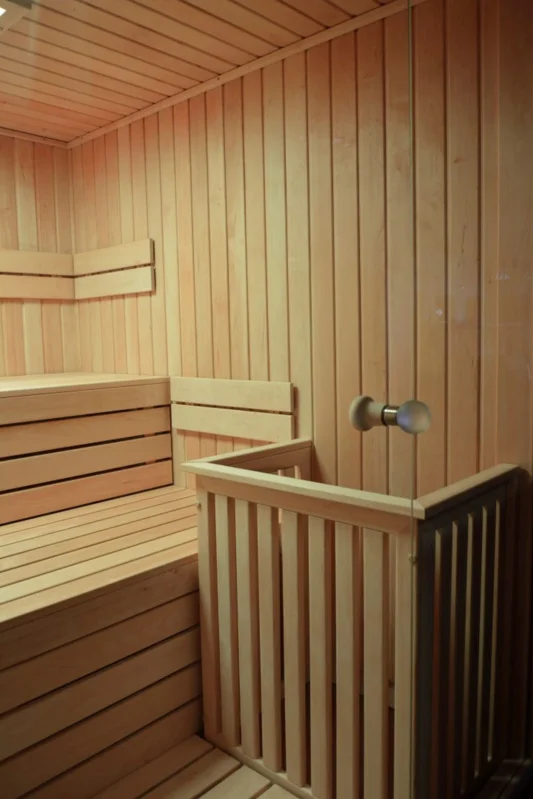 Azalp Saunaschroot Elzen2100x95x16 mm Snelle Levering