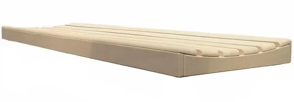 Azalp Saunabank ergonomisch 70 cm - elzen Koop Vandaag