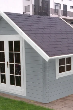 Azalp Blokhut Nisse - 2de kans Finale Uitverkoop