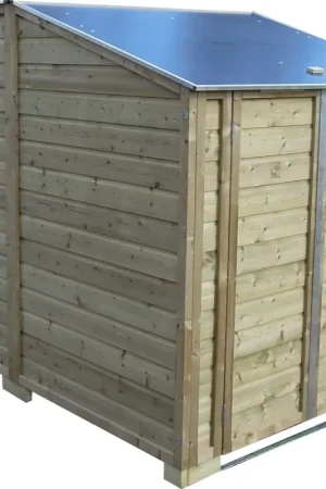 Lutrabox multifunctionele fietsberging Gratis Retour