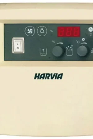 Harvia C105S combi saunabesturing Snelle Levering