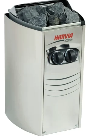Tijdelijk Beschikbaar Harvia Vega BC35 compact saunakachel