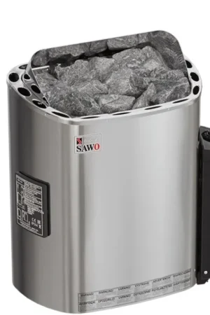 Sawo SCA-45NB-Z-C Scandia saunakachel Uitverkoop