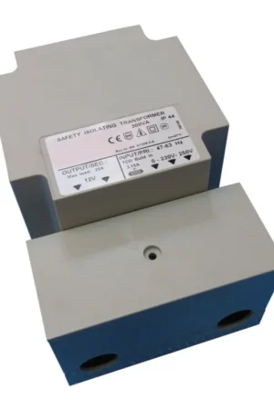 Azalp veiligheidstransformator maximaal 300 watt - IP44* Superprijs