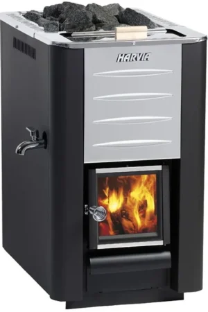 Koop Vandaag Harvia Houtkachel 20 ES Pro