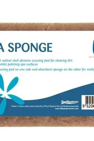 Weekendaanbieding Life Spa Sponge - tweezijdige reinigingsspons