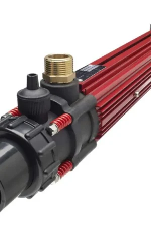 Superprijs Elecro G2-HE-85T - 85 kW titanium warmtewisselaar