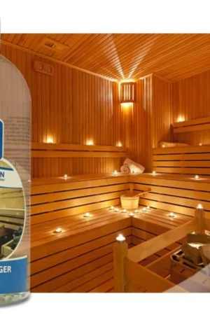 Seizoensaanbieding Warm and Tender Saunareiniger 500 ml