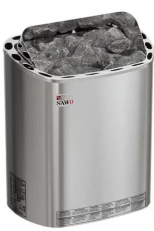 Koopje Sawo SCA-45NS-Z-C Scandia saunakachel