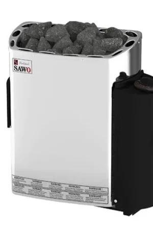 Laatste Kans Sawo MN-30NB-Z Mini saunakachel