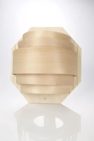 Speciale Aanbieding Hot Orange sauna lampscherm wandmodel large