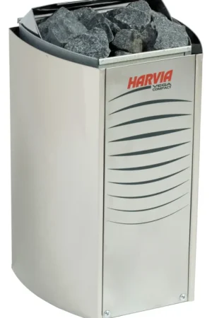 Superprijs Harvia Vega BC35E compact saunakachel