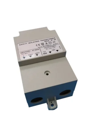 Azalp veiligheidstransformator maximaal 60 watt - IP44 Voordeelprijs