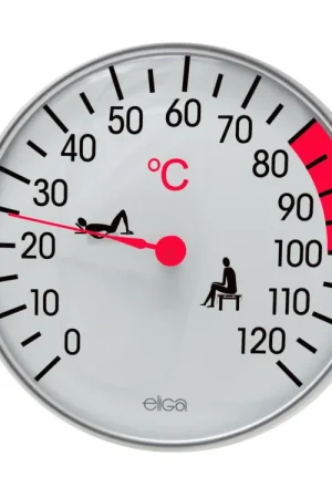 Bestel Nu Hot Orange Thermometer