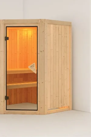 Beste Prijs Karibu 59626 Larin binnensauna