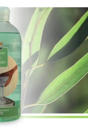 Tijdelijk Beschikbaar Warm and Tender saunageur - Eucalyptus 100 ml