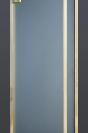 Betaalbaar Ilogreen Saunadeur Exclusive - melkglas