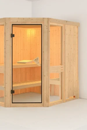 Gratis Verzending Karibu 66743 Amelia binnensauna