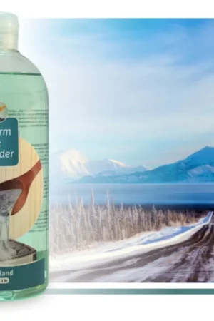 Warm and Tender saunageur - Finland Fris 100 ml Weekendaanbieding