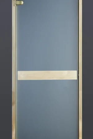 Veilige Betaling Ilogreen Saunadeur Classic - melkglas