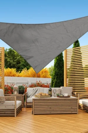 Betaalbaar Nesling Dreamsail Schaduwdoek Driehoek