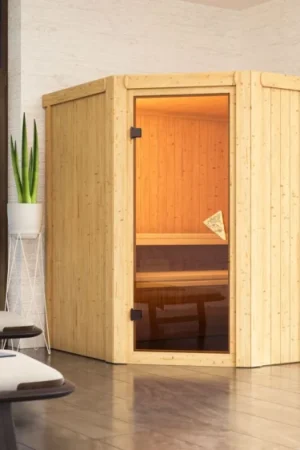 Karibu 59642 Siirin binnensauna Voordeelprijs