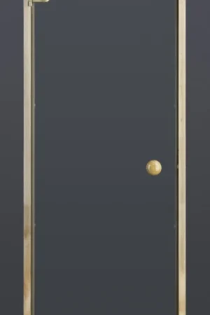 Ilogreen Saunadeur Trend - helder blank glas Superprijs