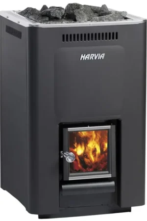 Harvia Houtkachel 36 (WK360) Superprijs