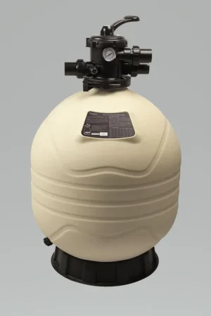 Bestel Nu Emaux MFV27 zandfilter 18 m3-u met 6-wegklep