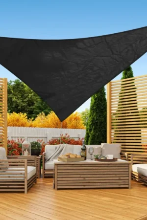 Uitverkoop Nesling Coolfit Schaduwdoek Driehoek