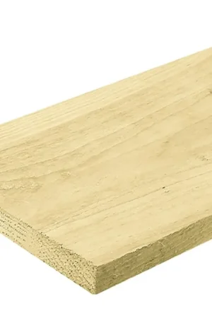 Aanbieding Azalp NE Vuren Plank Fijnbezaagd 22 x 200 mm