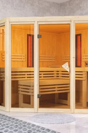 Karibu 6699 Asta infraroodsauna Gratis Verzending