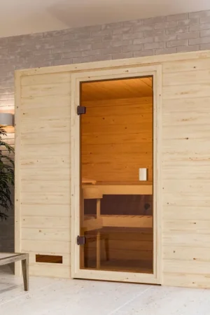 Karibu 6164 Selena binnensauna Gratis Retour