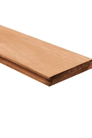 Weekendaanbieding Azalp Azobe Damwand Fijnbezaagd damwand 30 x 185 mm