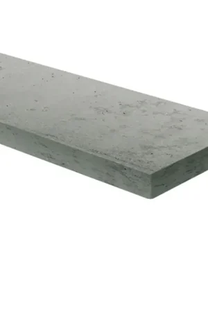Azalp Beton Onderplaat grijs 25x3 Fabrieksprijs