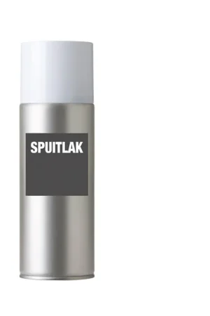 Azalp spuitlak 400ml antraciet - RAL7016 Fabrieksprijs