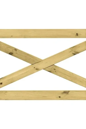 Azalp Grenen boerenland deur Gereduceerde Prijs