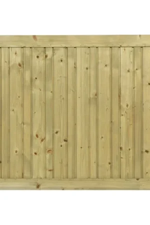 Uitverkoop Azalp tuinscherm vurenhout dicht rhombus