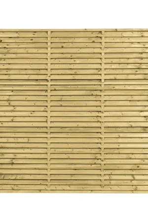 Azalp louvre scherm vurenhout Gratis Retour